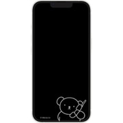 MF-391B [iPhone 14用 ガラススクリーンプロテクター ミッフィー ボリス]