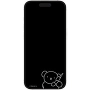 MF-392B [iPhone 14 Pro用 ガラススクリーンプロテクター ボリス ミッフィー]