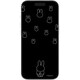 MF-392C [iPhone 14 Pro用 ガラススクリーンプロテクター ミッフィー シルエット]