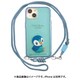 POKE-805D [iPhone 14用 IIIIfitループ ポッチャマ]