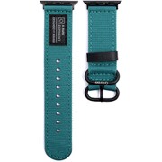 AR25014AW GR [Soft Woven STRAP AppleWatch 49/45/44/42mm用 グリーン]