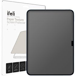 iPad（第10世代） ペーパーテクスチャーフィルム IF00071
