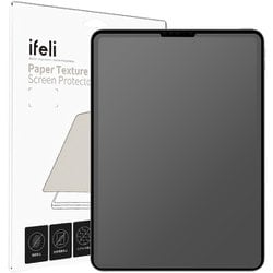 iPad Pro 11 ペーパーテクスチャーフィルム IF00068