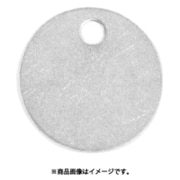EA591HG-6 [51mm タグブランク（アルミ 丸/10枚）]
