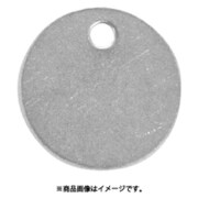 EA591HG-22 [28mm タグブランク（ステンレス 丸/10枚）]