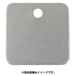EA591HC-4 [51x51mm タグブランク（アルミ 角/10枚）]