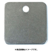EA591HC-21 [25x25mm タグブランク（ステンレス 角/10枚）]