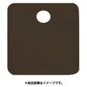 EA591HC-32A [32mm タグブランク（アルミ角/ブラック/5枚）]