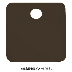 EA591HC-34A [51mm タグブランク（アルミ角/ブラック/5枚）]
