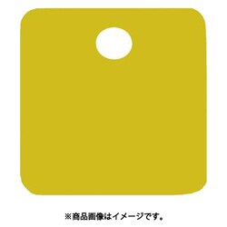 EA591HC-41A [25mm タグブランク（アルミ角/ゴールド/5枚）]