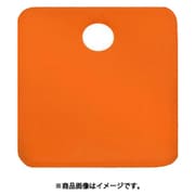 EA591HC-61A [25mm タグブランク（アルミ角/オレンジ/5枚）]