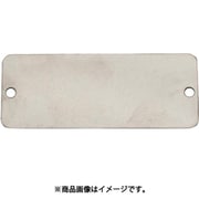 EA591HD-2 [16x64mm タグブランク（アルミ 長四角/10枚）]