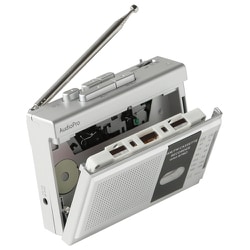 集音マイク付きコンパクトラジカセ WM-878D