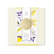 ギフトアルバムの決定版 GIFT WRAPPING ALBUM(S) lemon wreath GWAS-09