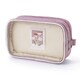 ニュアンスカラーのメッシュがオシャレな TRACY MULTI POUCH （M） orchid GTRM-02