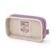 ニュアンスカラーのメッシュがオシャレな TRACY MULTI POUCH （S） orchid GTRS-02