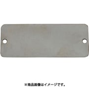 EA591HD-22 [16x64mm タグブランク（ステンレス 長四角/10枚）]