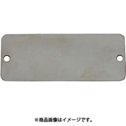 EA591HD-27 [38x76mm タグブランク（ステンレス 長四角/10枚）]