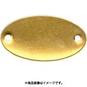 EA591HF-12 [25x48mm タグブランク（真鍮 楕円/10枚）]