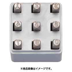 EA591HL-3 [3.2mm 数字 刻印セット]