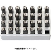 EA591HS-0.8 [0.8mm 英字 刻印セット]