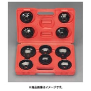 EA604AJ [3/8"DR オイルフィルターレンチセット]