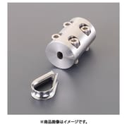 EA638RC-12 [8mm ワイヤークランプ（ステンレス製）]