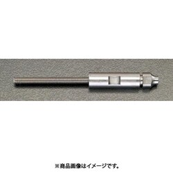 EA638RM-15 [5mm/M8 ワイヤー止め金具（左ねじ/ステンレス製）]