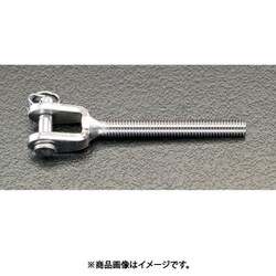 EA638RT-1 [M5×41mm 止め金具（右・雄ねじ/ステンレス製）]