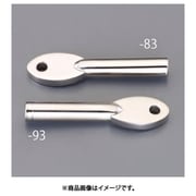 EA638RT-83 [M8×40mm 止め金具（右・雌ねじ/ステンレス製）]