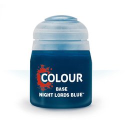 BASE： NIGHT LORDS BLUE ナイトロード・ブルー [プラモデル用塗料]