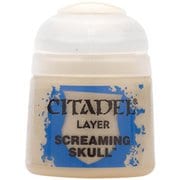 LAYER： SCREAMING SKULL スクリーミング・スカル [プラモデル用塗料]