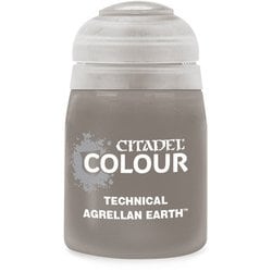 TECHNICAL： AGRELLAN EARTH アグレラン・アース [プラモデル用塗料]