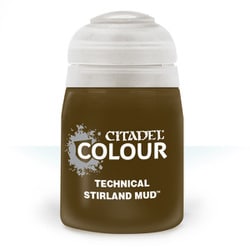 TECHNICAL： STIRLAND MUD スティルランド・マッド [プラモデル用塗料]