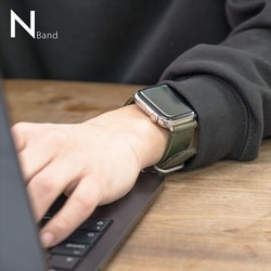 ヨドバシ.com - フェイム企画 FMK-AWB2291NVL [Apple Watch バンドN 49