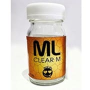 MLC-M マルチクリアーマット 15ml [プラモデル用塗料]