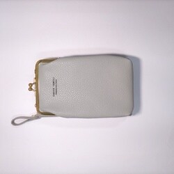 BG-9423 LGRY [スマホショルダー×ウォレットバッグ LGRY]