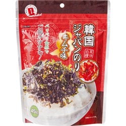 韓国ジャバンのり キムチ味 [海苔]