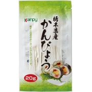カンピー 栃木県産 かんぴょう [乾燥野菜 期限切迫商品（賞味期限：2025年12月4日）]