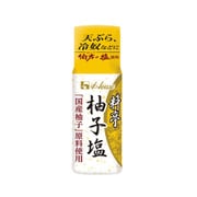 料亭柚子塩 28g [塩]