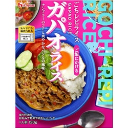 レトルトごちレピライス ガパオライス 120g [加工食品]
