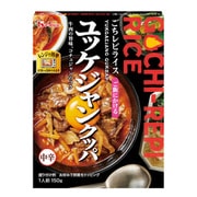 レトルトごちレピライス ユッケジャンクッパ 150g [加工食品]