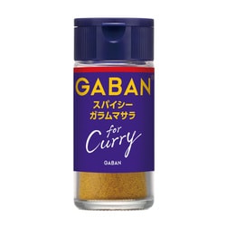 GABAN for Curry スパイシーガラムマサラ 17g [スパイス]