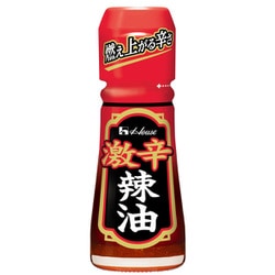 激辛辣油 31g [風味調味]