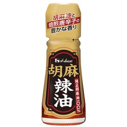 胡麻辣油 31g [風味調味]