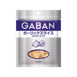 ギャバン ガーリックスライス 18g [その他農産乾物]
