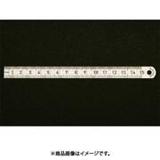 200x13mm 直尺（ステンレス製） EA720YA-20