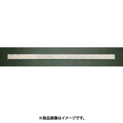 500x25x5mm 直尺（スチール製） EA720YK-21