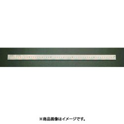 1500x30x6mm 直尺（スチール製） EA720YK-23