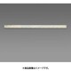 2000x40x8mm 直尺（スチール製） EA720YK-25